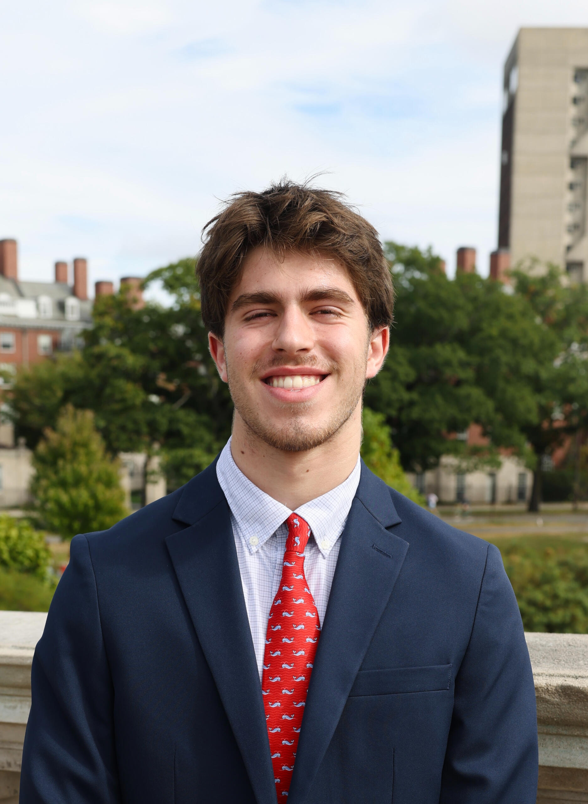 Headshot of Founder of FretlyAI